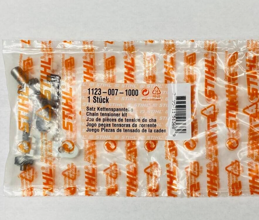 STIHL OEM Chain Tensioner 11230071000 for MS180 MS190T MS210 MS230 MS250