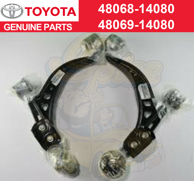 Toyota 96-01 Chaser JZX100 Front Lower Ball Joint Assy RH LH