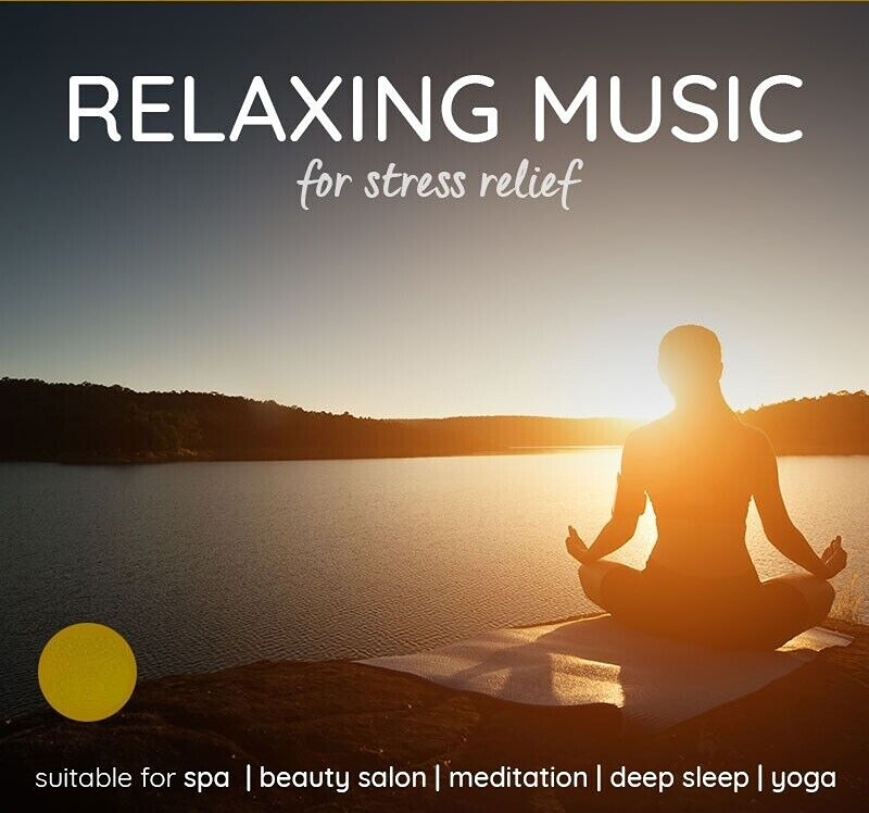 Relaxation Music Spa Music Meditation Nature Music USB Flash