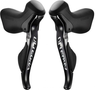 Paire de leviers freins/vitesses SHIMANO ULTEGRA DI2 ST-6870 2x11v.