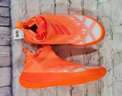 Adidas Next Level Futurenatural Screaming Orange Trae Young FX3555 MENS SIZE 8