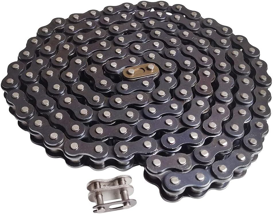 420 Chain 132 Link & Chain Breaker for 110cc 125cc Dirt Pit Bike Quad TaoTao ATV