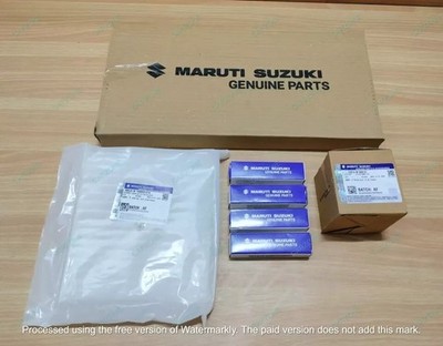 New Genuine Filter Kit For Suzuki Ignis 1.2L 2016-2021