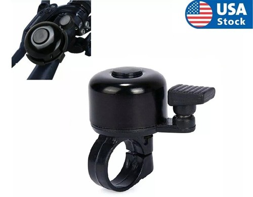 Metal MTB Bicycle Bike Cycling Handlebar Bell Ring Horn Sound Alarm Loud Ring US