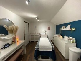 Beauty Therapy / Treatment room to rent in busy city centre salon. 