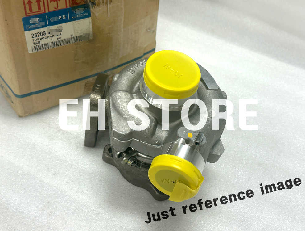Genuine TURBOCHARGER 2820082702 28200-82702 for XCIENT 13
