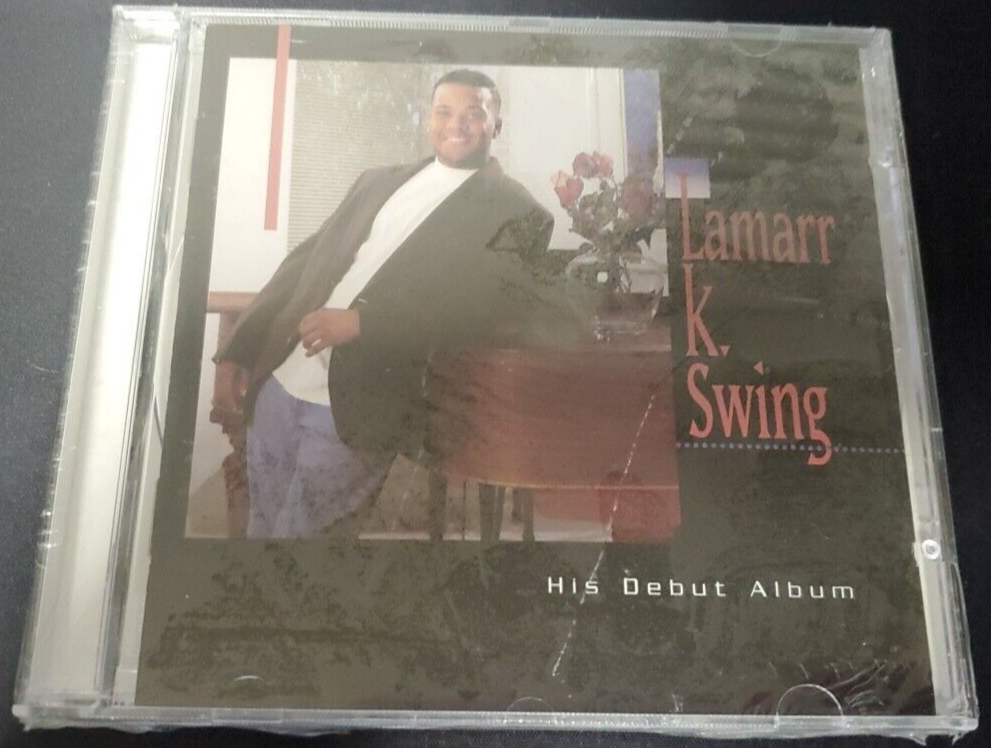 口豪奢 Swing K. Lamarr by Swing K Lamarr (CD, Vue Valley 1994, 洋楽