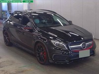 2014 Mercedes-Benz AMG GLA45 (EDITION 1) ULEZ COMPLIANT,IMMACULATE CONDITION,RAR