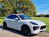 2021 Porsche Macan 2.9T V6 GTS SUV 5dr Petrol PDK 4WD Euro 6 (s/s) (380 ps) ESTA