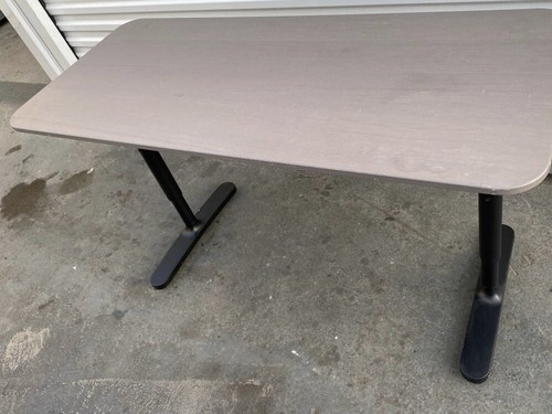 IKEA BEKANT ダイニングテーブル Amazon.co.jp: IKEA BEKANTコーナーデスク左、160x110cm