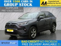 2020 Toyota RAV4 2.5 VVT-h Design SUV 5dr Petrol Hybrid CVT Euro 6 (s/s) (218 ps