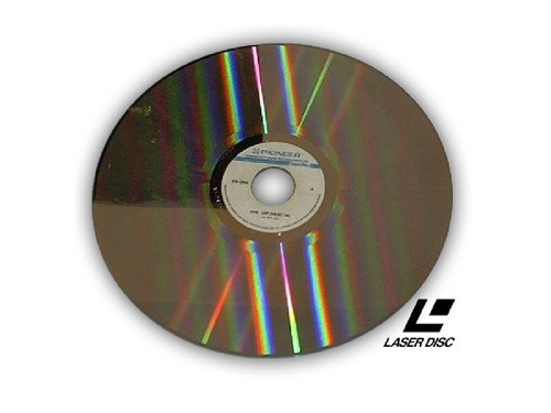 LASERDISC **Assorted Movies On Laserdisc (NOT DVD) To Choose