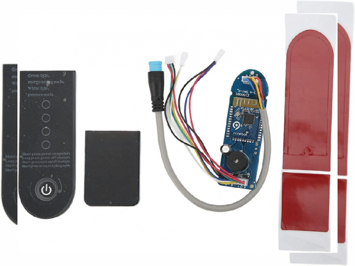 Alomejor Dashboard Circuit Board,Scooter Board for M365 Elec
