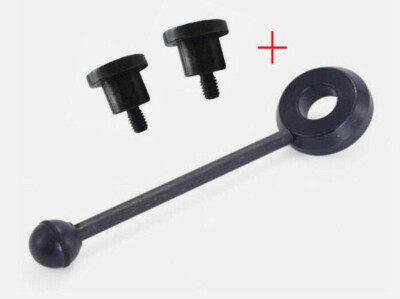 Milling Machine Head Handle Screw Quill Feed Vertical Mill For Bridgeport Part