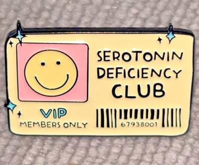 BUY 2 GET 1 FREE Inspirational Mental Health Pins Positive Vibes Motivation Self