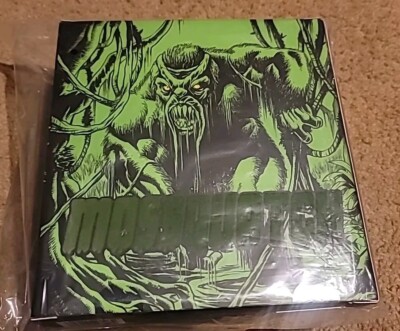 MOSSQUATCH Mezco - NIB - One:12 Collective Rumble Society MDX
