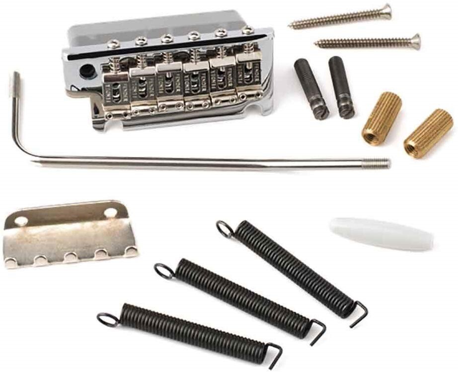 Busker’s SYNCHRONIZED TREMOLO ストラト Learning with Oda♪ Fender Trivia