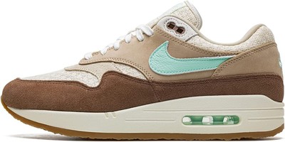 

Мужские кроссовки Nike Air Max 1 PRM Medium Brown/Mint Foam (FD5088 200)