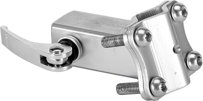 WeeRide Co-Pilot Spare Hitch, Silver