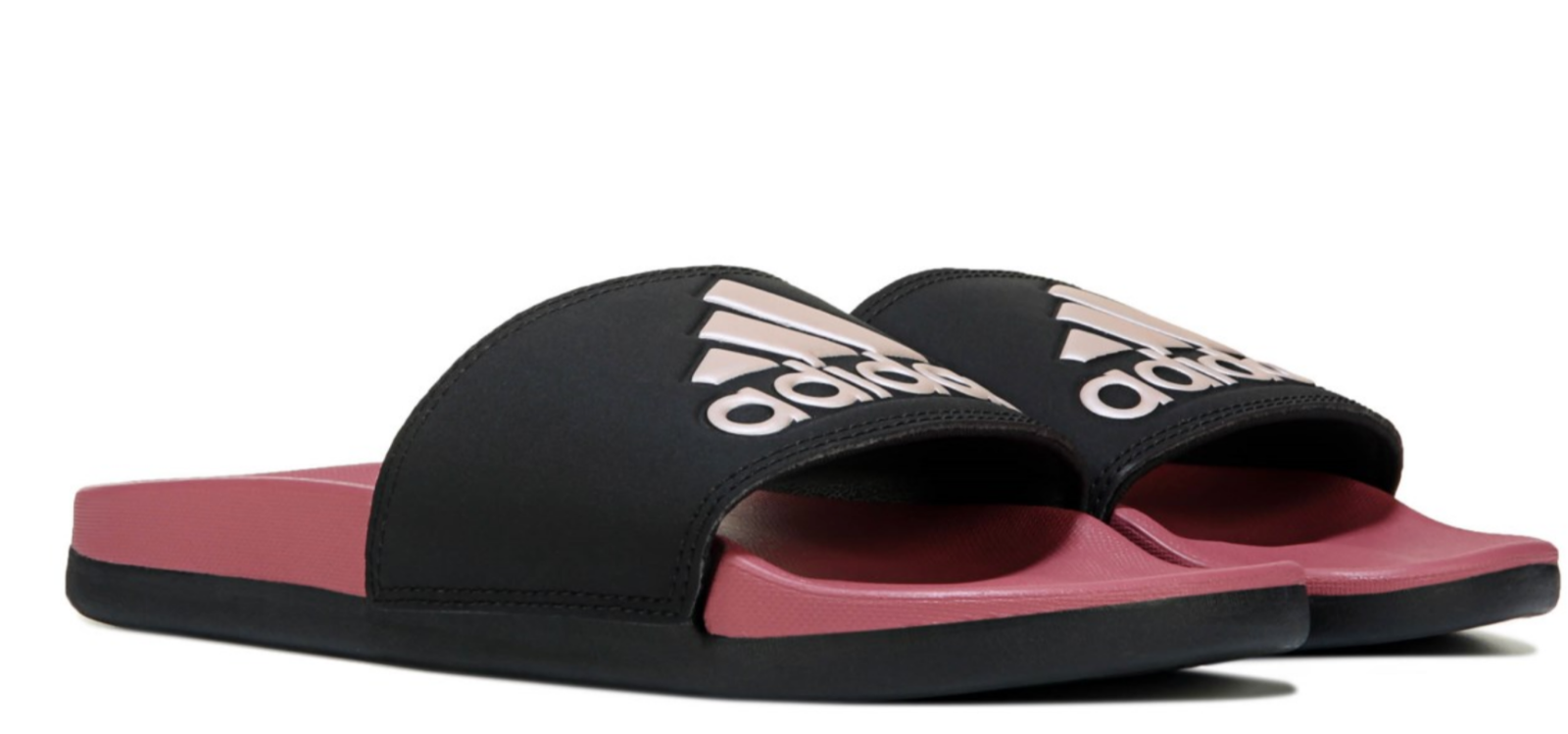 adidas soccer flip flops