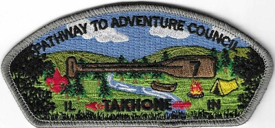 Boy Scout Pathway to Adventure Council Takhone Lodge 7 OA CSP