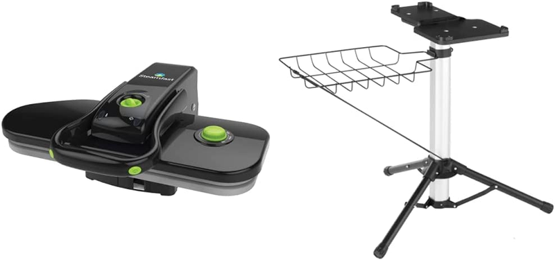 SF-623 Mid-Size Steam Press with Multiple Fabric Settings an