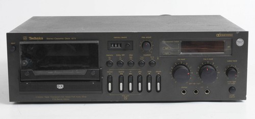 松下電器産業 Technics RS-1W Technics RS-1W Double Cassette Deck Manual | HiFi Engine