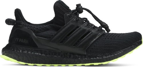 

[GX0200] Мужские Adidas IVP ULTRA BOOST OG, Cblack/cblack/hireye