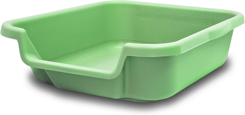 Senior Cat Litter Box 20x15x5 Inch (pack Of 1)