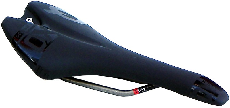 Selle Prologo X Zero Rails: Tirox