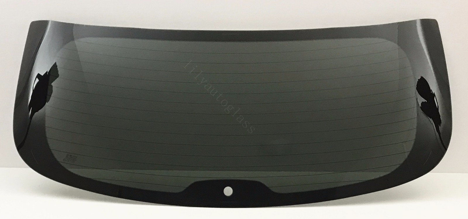 Fits 2013-2018 Hyundai Santa Fe Sport Back Window Glass Heated Rear