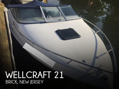 1995 Wellcraft Excel 21 SL Used