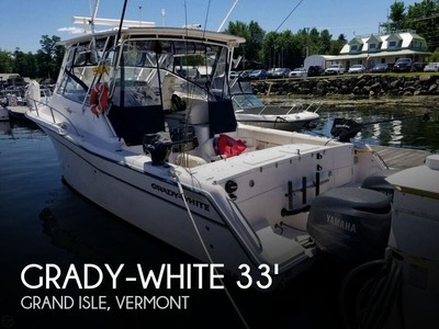 2003 Grady-White 330 express Used