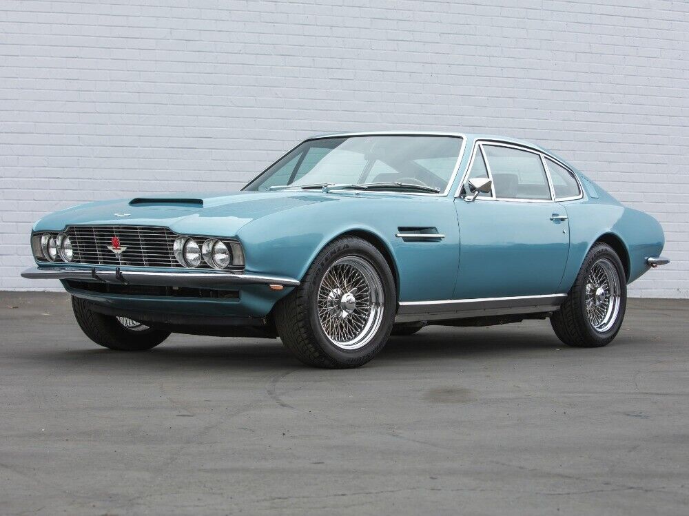 1969 Aston Martin DBS for sale!