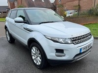 2015 LAND ROVER RANGE ROVER EVOQUE 2.2 SD4 PURE TECH FULL MOT GREAT S/HISTORY