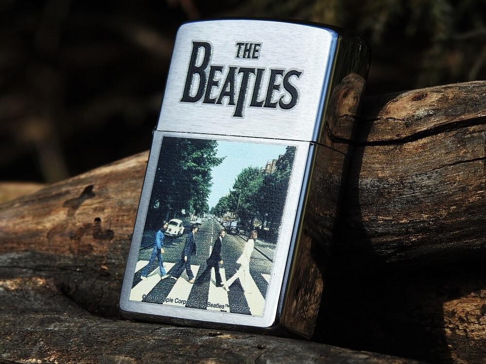 Zippo（BEATLES） Beatles Zippo Lighter - Yellow Submarine ~ NEW IN TIN -1 | eBay