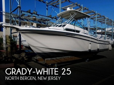 1992 Grady-White 25 Used