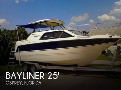 2003 Bayliner 2452 Ciera Classic Used