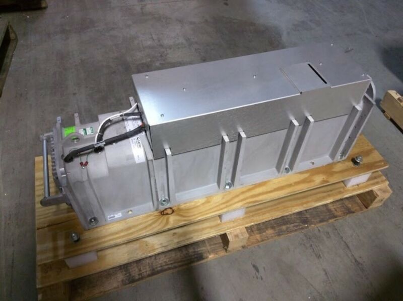 Kaiser Systems, Inc. CTX-9300 Power Supply Assembly *Read*