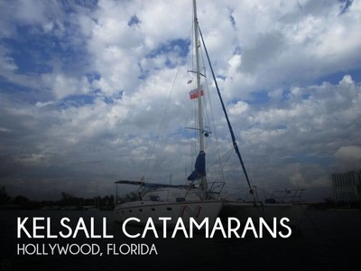 1997 Kelsall Catamarans KSS 45 Used