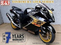 2024 Suzuki GSX1300R Hayabusa Yoshimura Gold Series ltd edition Cupar special