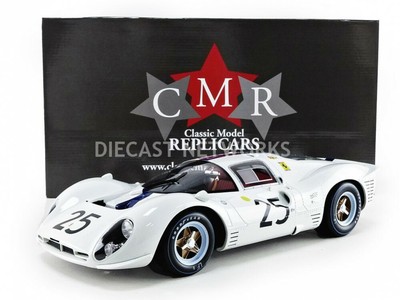 CMR 1/12 FERRARI 412 P LE MANS 1967 CMR12009
