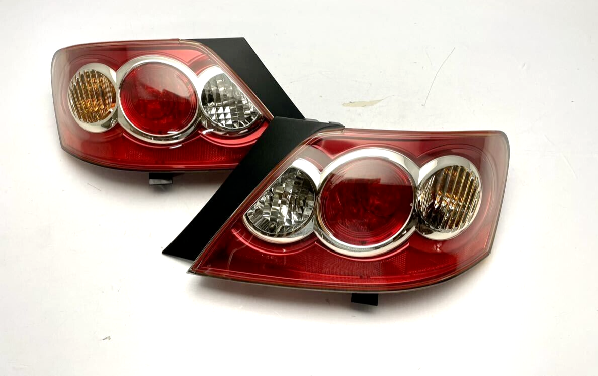 Toyota Mark X GRX120 GRX125 Late model Tail Lights Rear Lamps set JDM Toyota Mark X GRX120 GRX125 Late model Tail Lights Rear Lamps set JDM