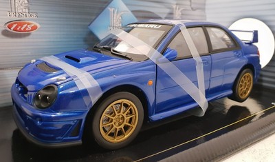 SOLIDO PRESTIGE 1/18 SUBARU IMPREZA REF 8161
