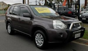 2008 Nissan X-Trail T31 ST (4x4) Brown 6 Speed CVT Auto Sequential Wagon Klemzig Port Adelaide Area Preview