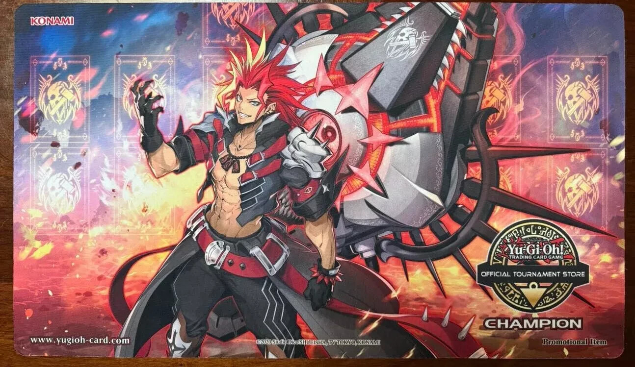 Yugioh OTS 2024 Champion Yugioh OTS 2024 Champion