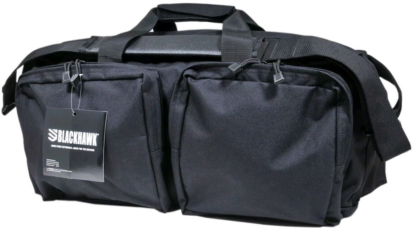 BLACKHAWK PRO TRAINING BAG 個人装備