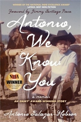 Antonio, We Know You (Paperback or Softback)