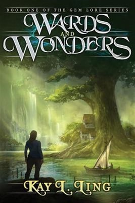Wards and Wonders, Paperback by Ling, Kay L., Brand New, Free shipping in the US