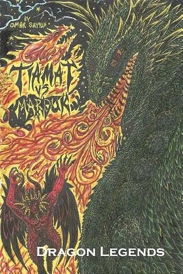 Tiamat Vs Marduk, Paperback by Sayyah, Omar M., Brand New, Free shipping in t...